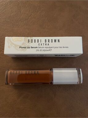 Bobbi Brown Extra Plump Lip Serum — Warm Brown